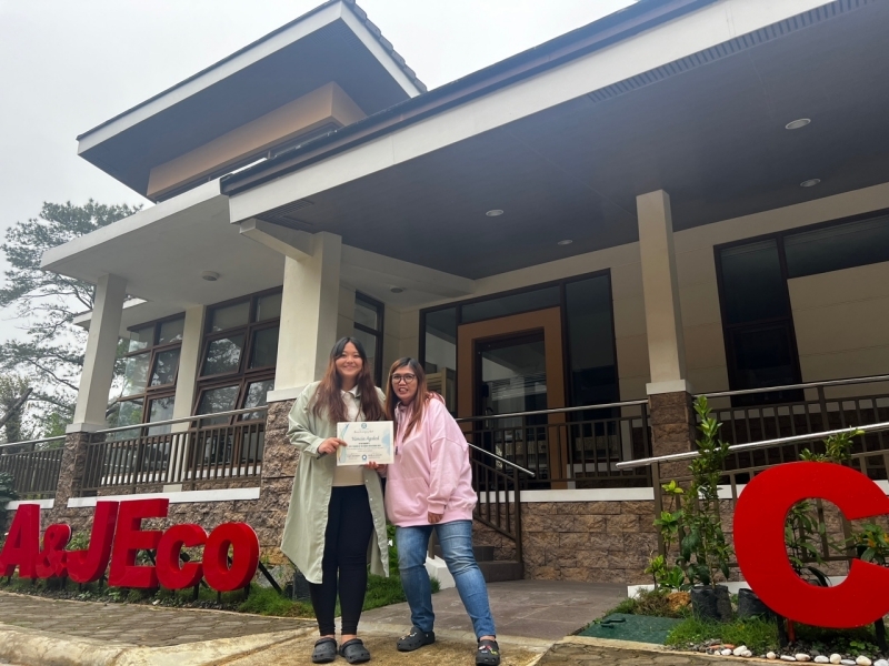 フィリピン留学 Cebu21 - A&J ECO CAMPUS-School Life-402